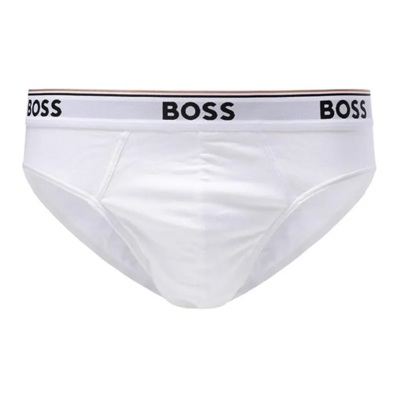 HUGO BOSS Logo waistband Briefs Set Of 3-1