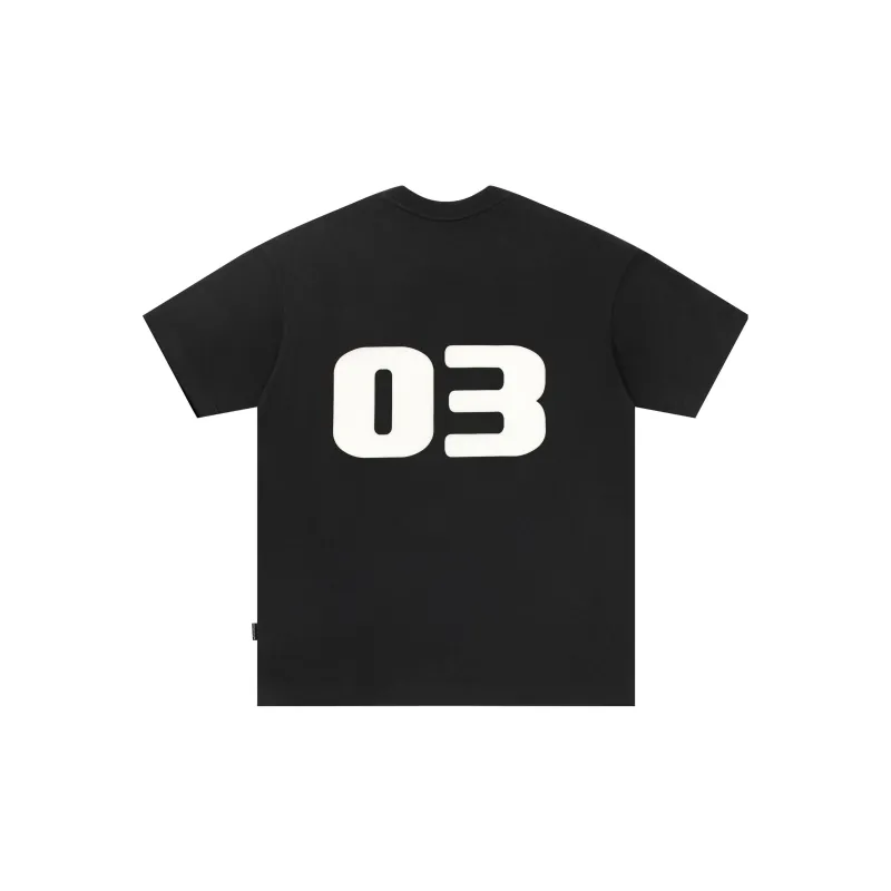 WHOA HA! Drop Shoulder Sleeve T Shirt Unisex-1