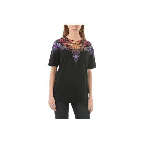 Marcelo Burlon T-Shirts Women's Black