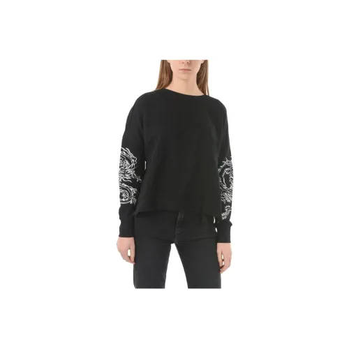 Marcelo Burlon Sweatshirts Women's Black