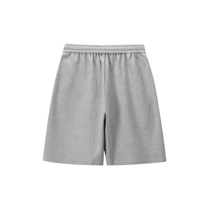 BLACK OF EXIT Casual Shorts Unisex-1