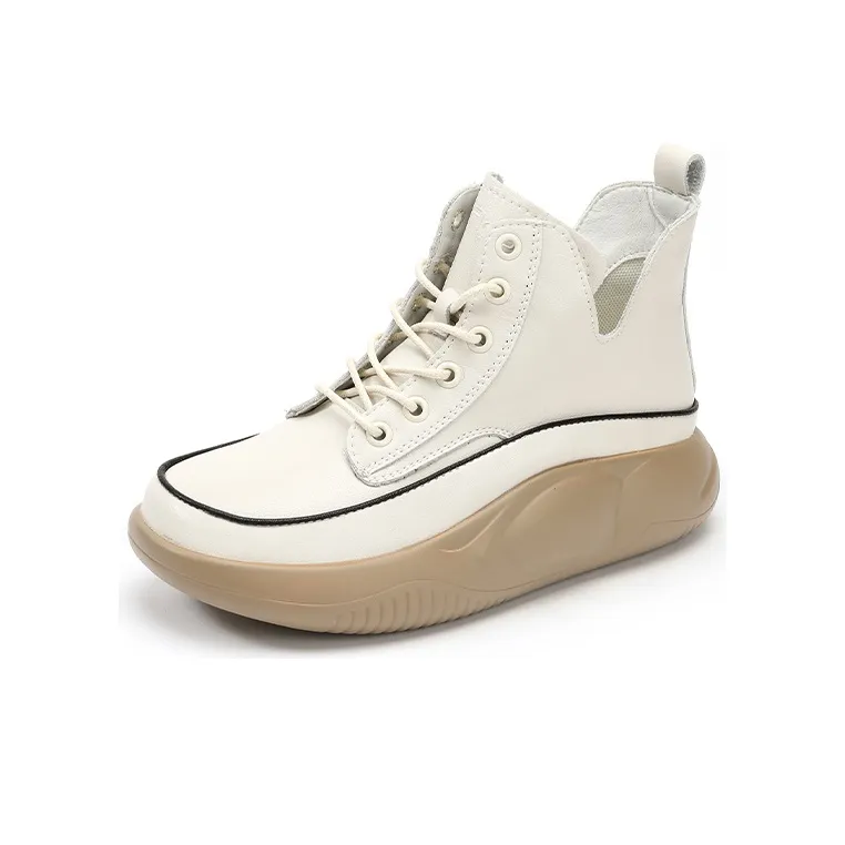 FLOSSIE Stylish Skateboarding Shoes Women's-8