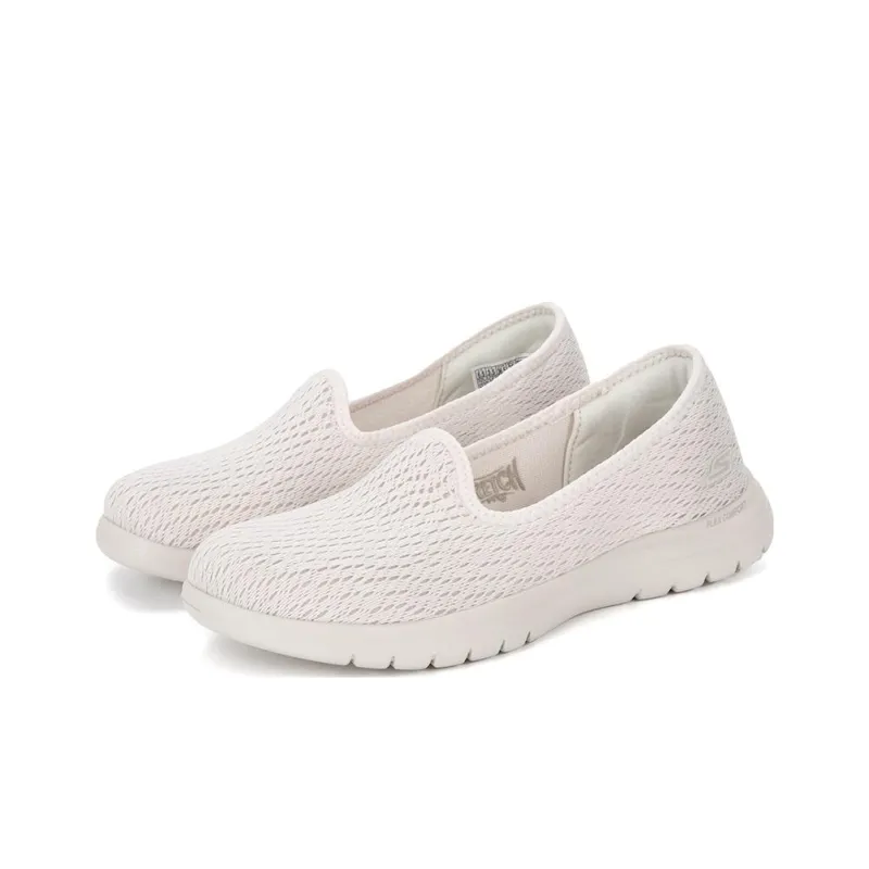 Skechers On The Go Flex 'White' Women's-1