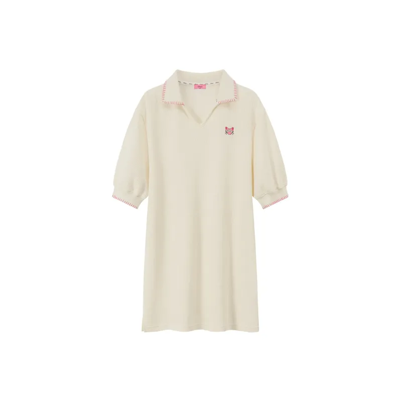 CHUU Short Sleeved Dresses Women's-1