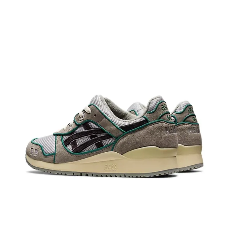 Asics Gel Lyte Iii Og Pleasures Quiet Grey-3