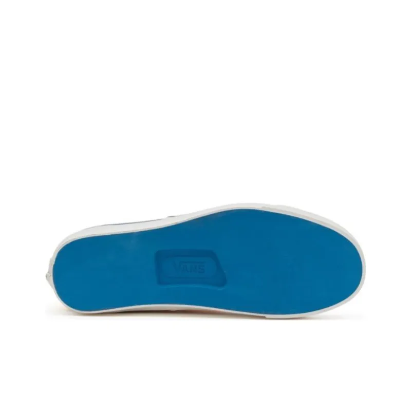 Vans Authentic 44 Deck 'Anaheim Factory Yellow Blue'-3