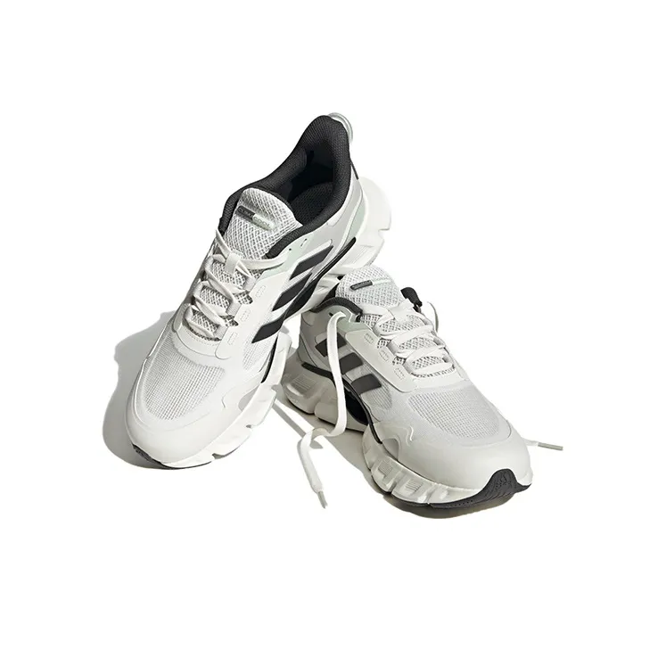 Adidas Climacool 'White Light Green'-2