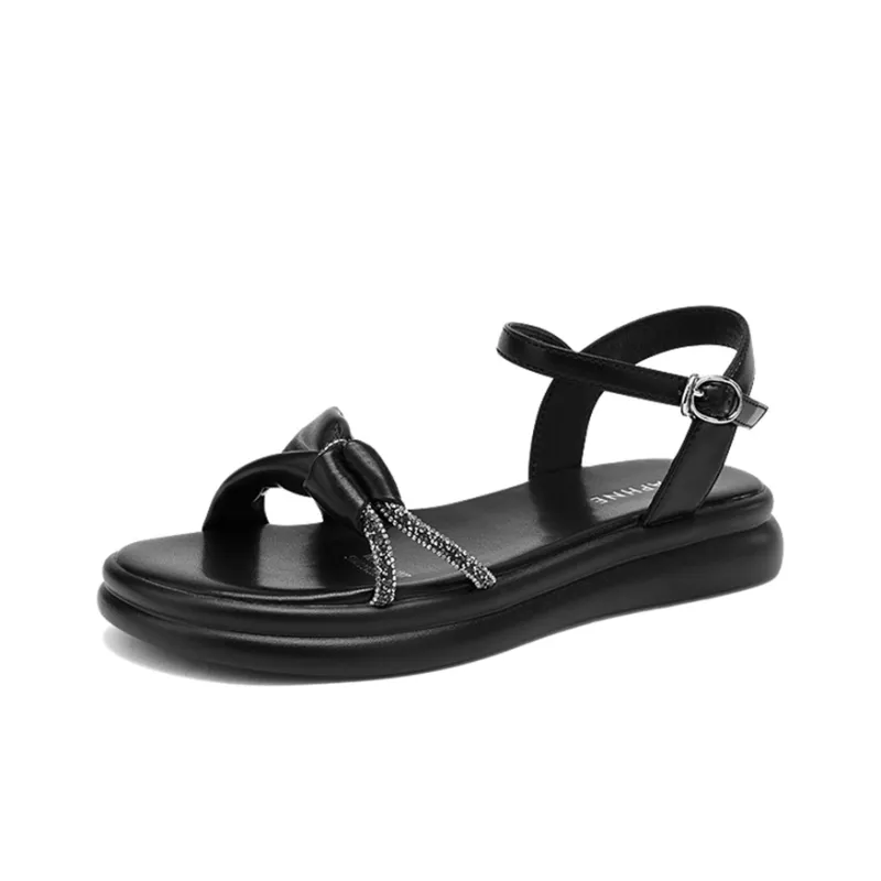 DAPHNE One Strap Sandals Women's-5