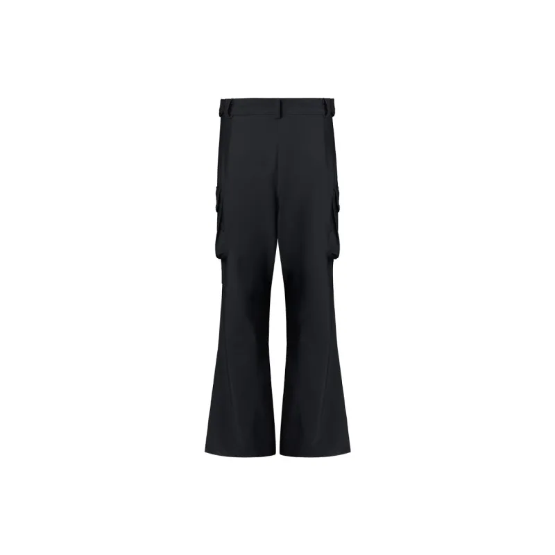 TERRA INCOGNITA Casual Pants Unisex Black-1