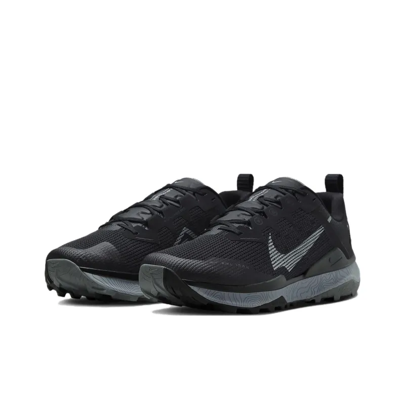 Nike Wildhorse 8 Black Cool Grey White Wolf Grey-2