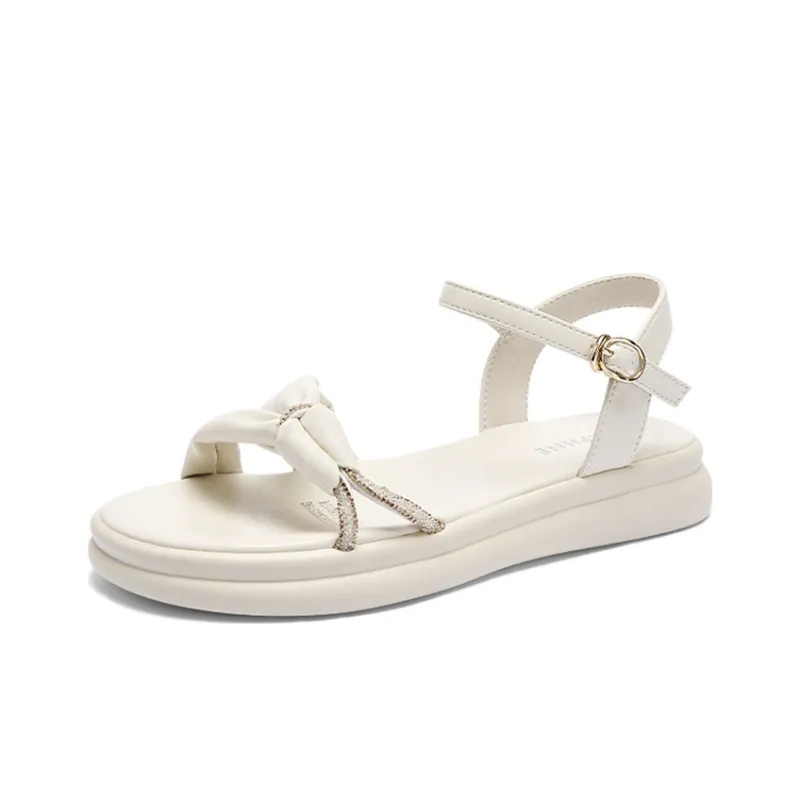 DAPHNE One Strap Sandals Women's-2