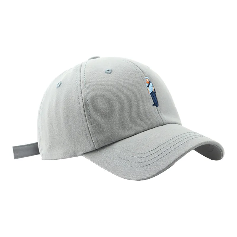 ALIEN BANG Baseball Caps Unisex-2