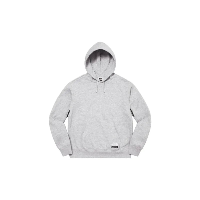 Supreme The North Face Convertible Hooded Sweatshirt-1