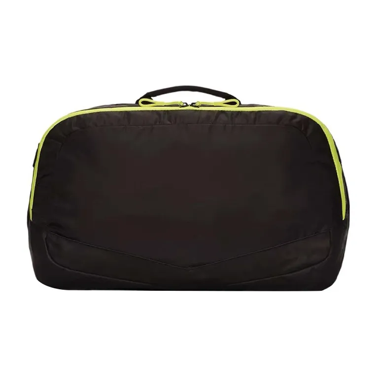 Nike Polyester Shoulder Bag Crossbody Bag Handbag Unisex Black-3