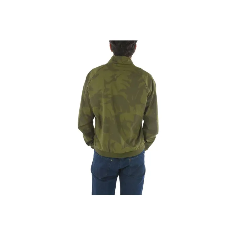 WOOLRICH Jackets Men Green-1