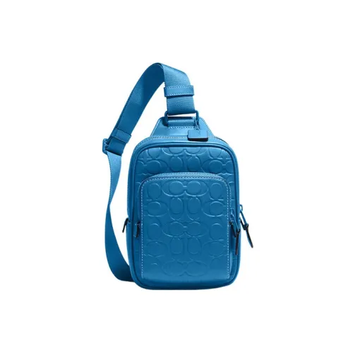 COACH Track Sling Bag