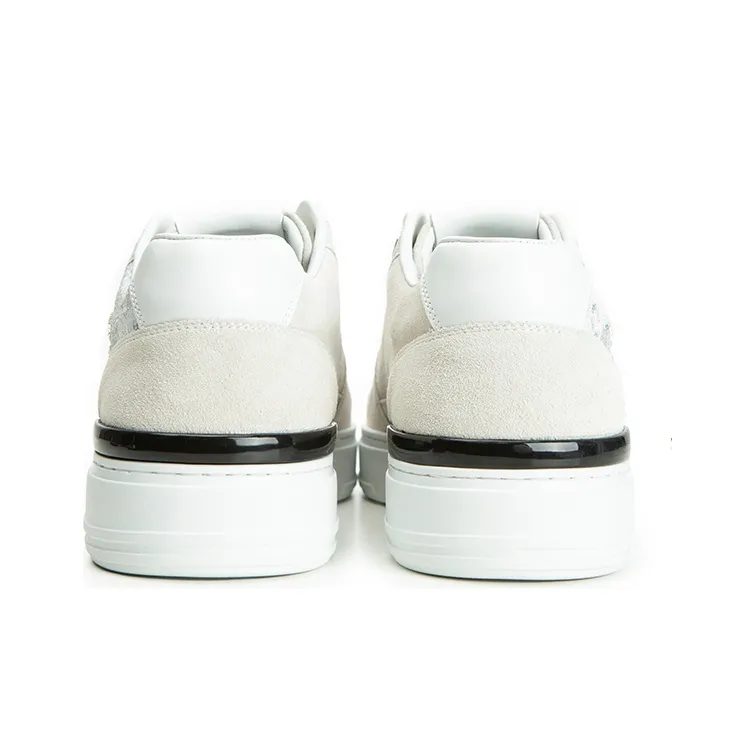 RARE Stylish Skateboarding Shoes Men's Ecru-2