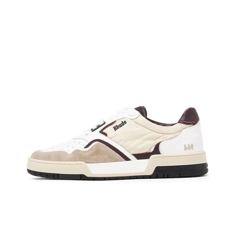 RHUDE Racing Low-top Sneakers-0