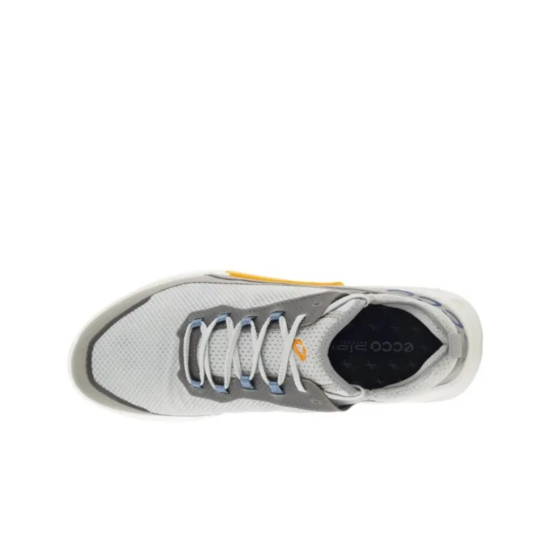 Ecco Biom 21 X Country M Low Top Sports Casual Shoes Men's Dove Gray-2