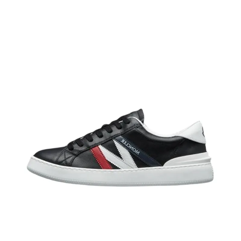 Moncler Logo-print Lace-up Sneakers-0