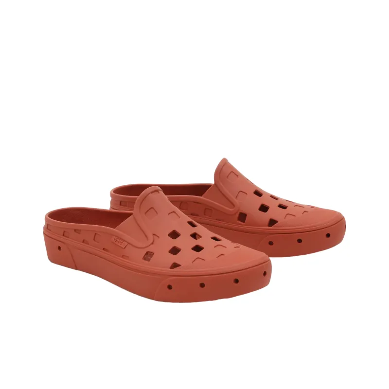 Vans Slip On Mule Trk 'Red'-2