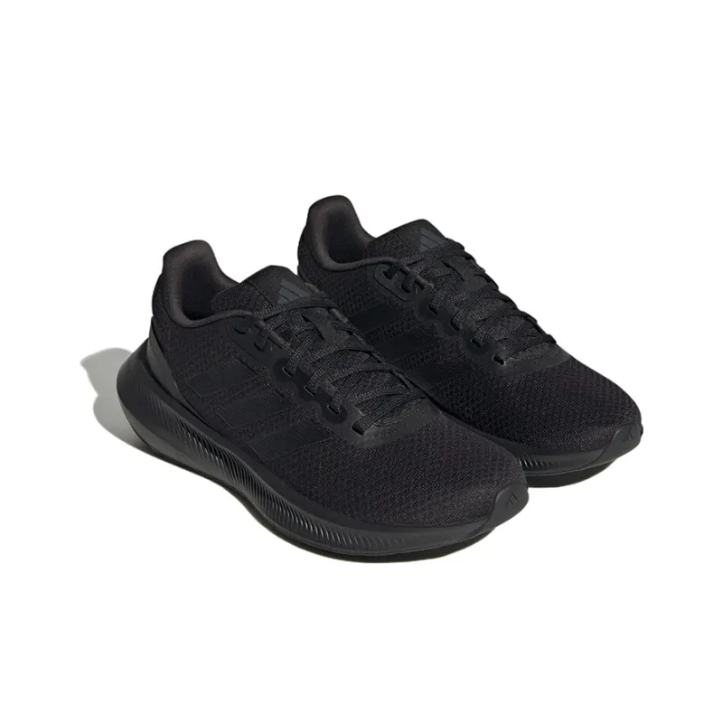 Adidas Runfalcon 3 Core Black Carbon Women's-2