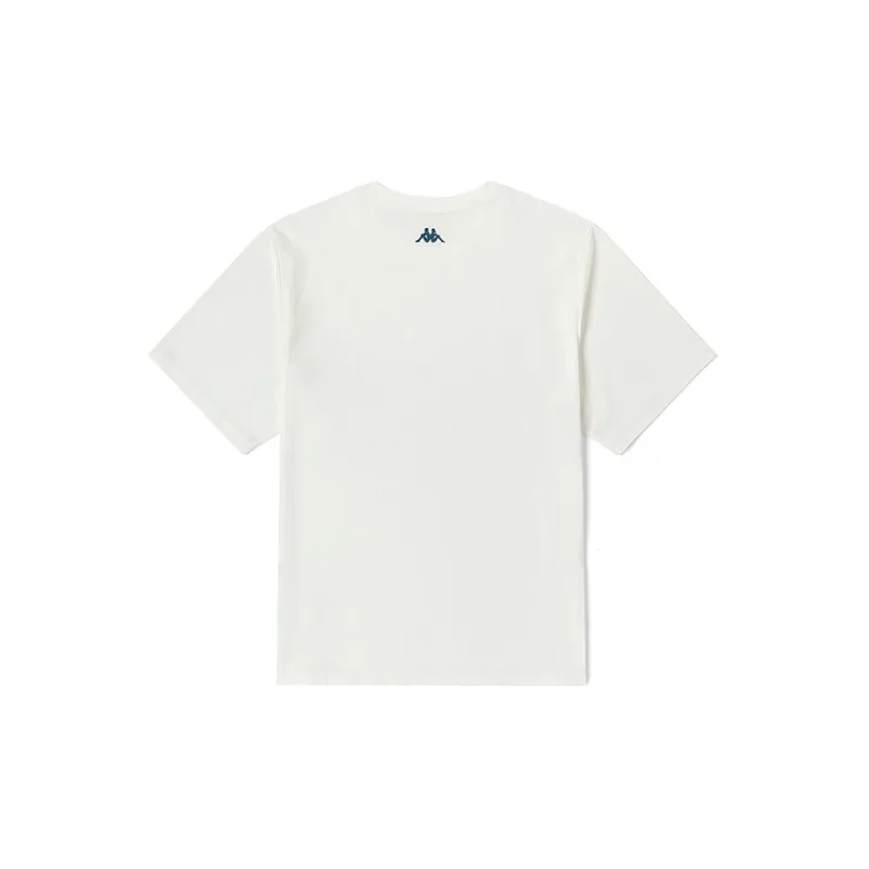Kappa T Shirts Unisex-1