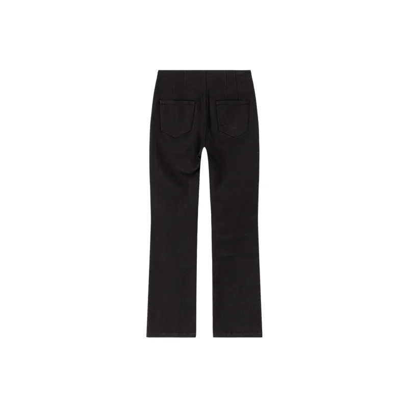CHUU Jeans Women's Black-1