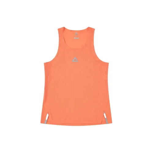 PEAK Tank Tops Women's Flame Tangerine