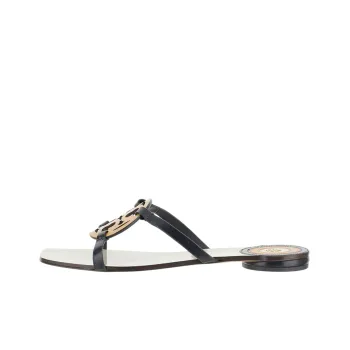 TORY BURCH Open toe Slides