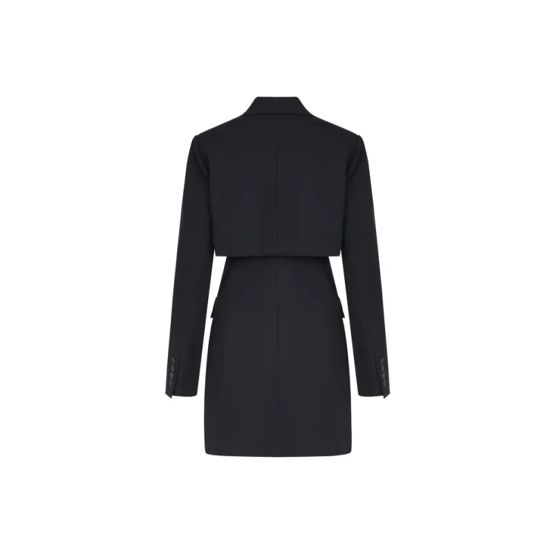 MO&CO Business Suits Women's Set Black-1