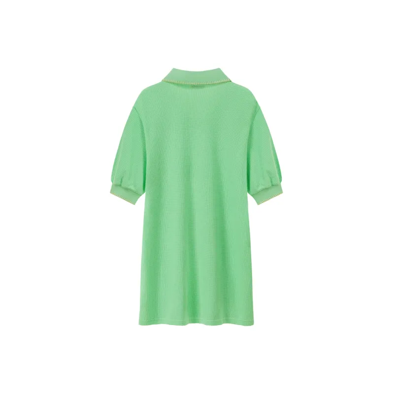 CHUU Short Sleeved Dresses Women's-3