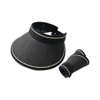 FREE RABBITⅡ Foldable Backpack Sun Protection Hats Women's