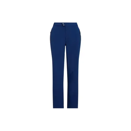 Polo Ralph Lauren Casual Pants Women's Marine Blue