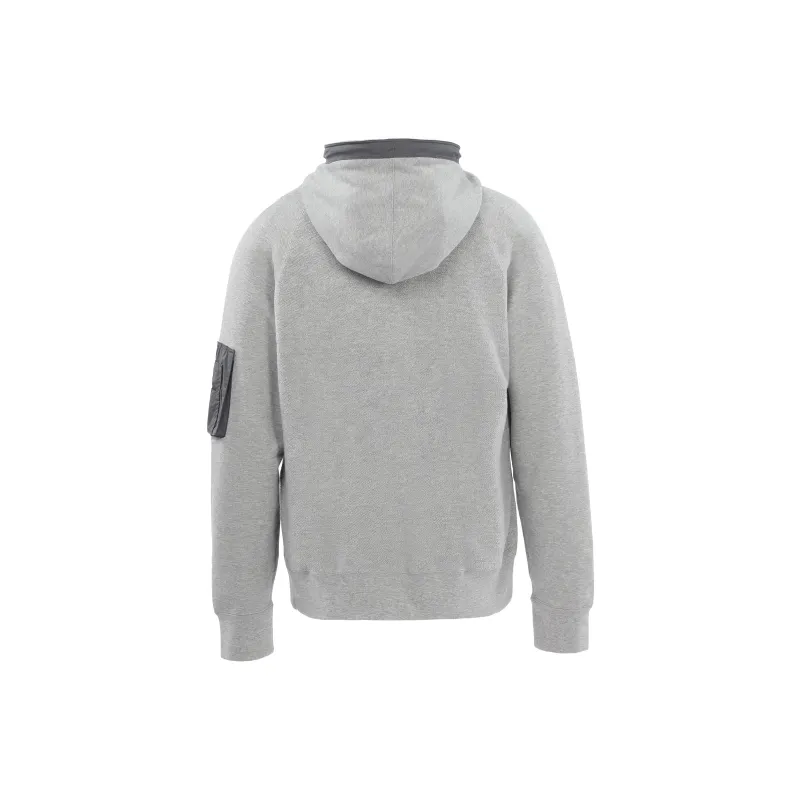 Nike Sweatshirts Men Toned Dark Gray-1