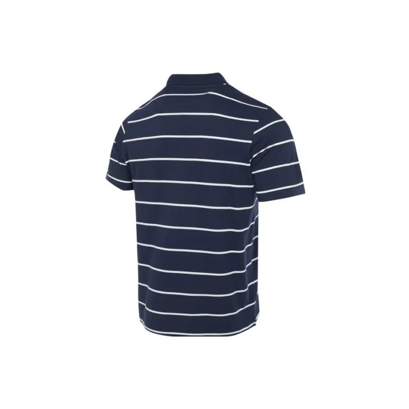 Adidas Polo Shirts Men Navy Blue-1
