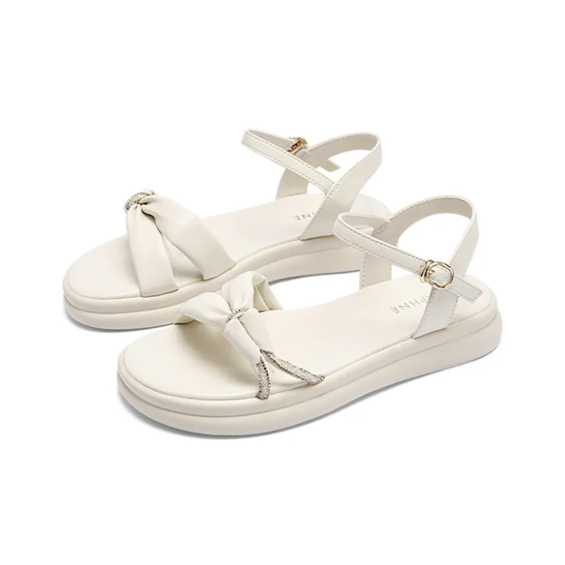 DAPHNE One Strap Sandals Women's-1