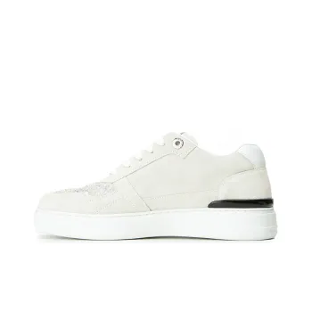 RARE Stylish Skateboarding Shoes Men's Ecru