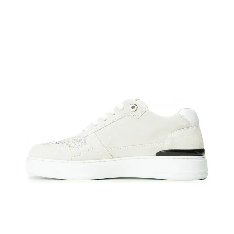 RARE Stylish Skateboarding Shoes Men's Ecru-0