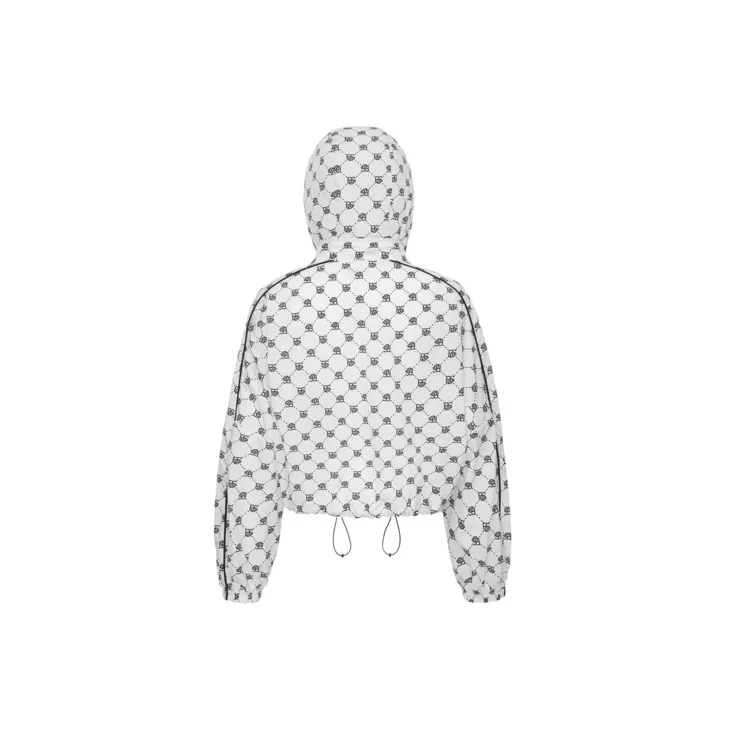 BOSIDENG Letter Aging Sun Protection Clothing Women's-3