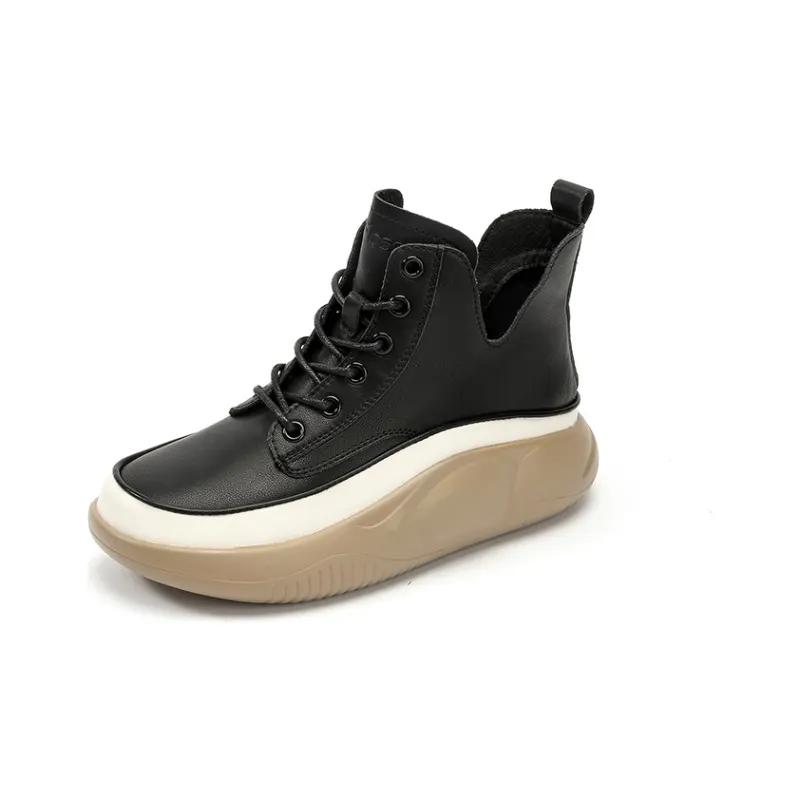 FLOSSIE Stylish Skateboarding Shoes Women's-2