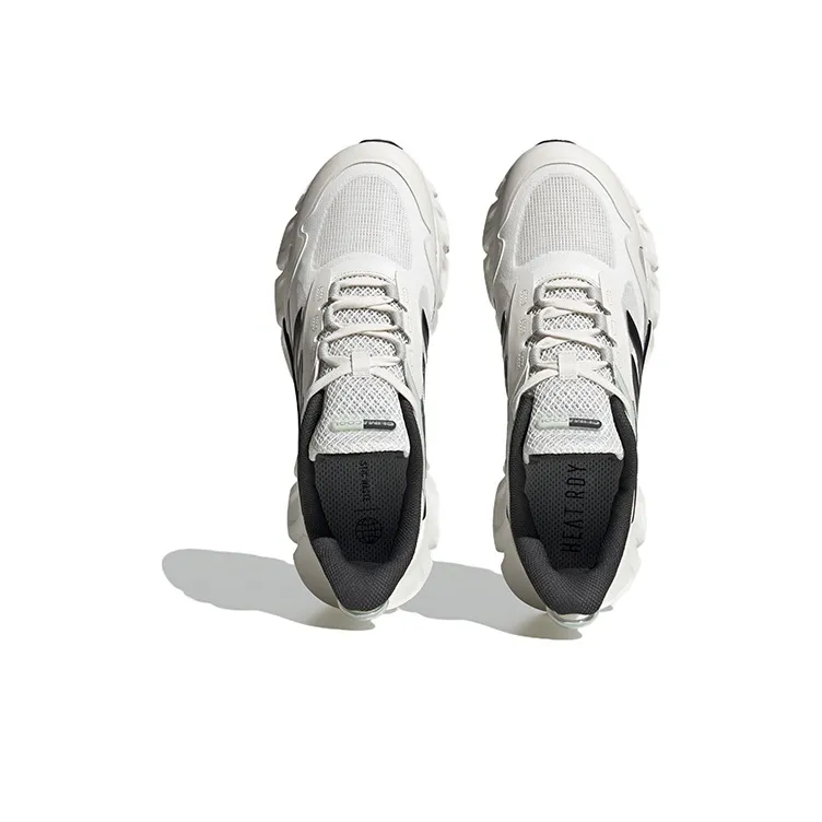 Adidas Climacool 'White Light Green'-4
