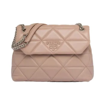 PRADA Spectrum Nappa Leather Crossbody Bag, Shoulder Bag Women's