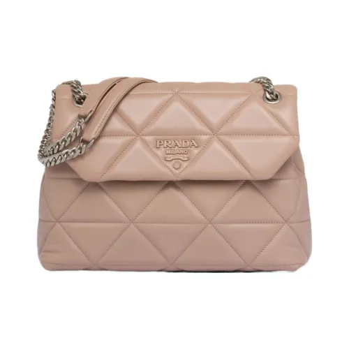 PRADA Spectrum Nappa Leather Crossbody Bag, Shoulder Bag Women's