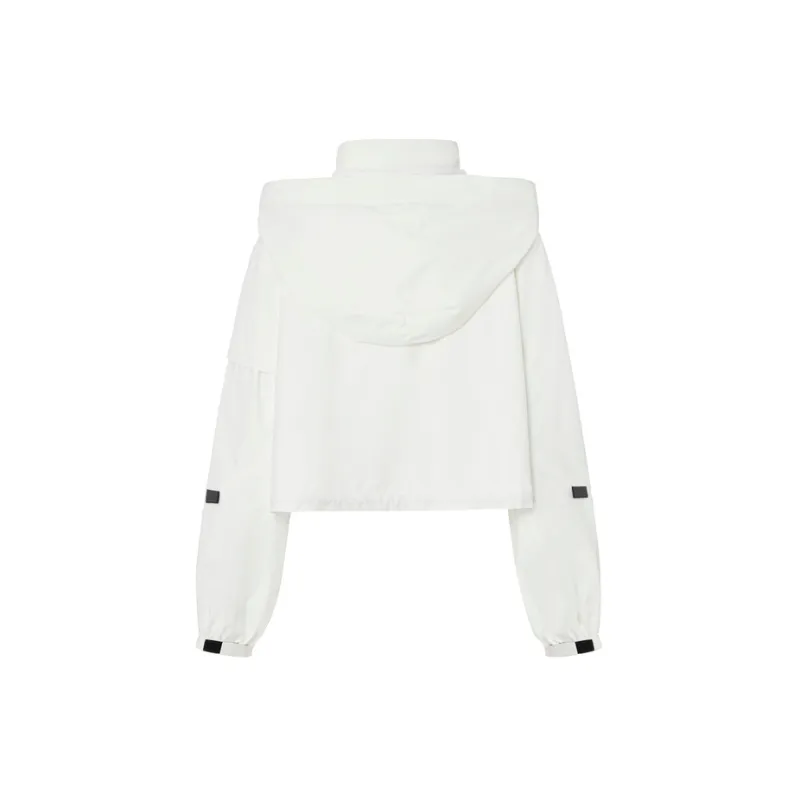Feiyue X MO&CO Dafu Feiyue Cooperation Series Jackets Women's-3