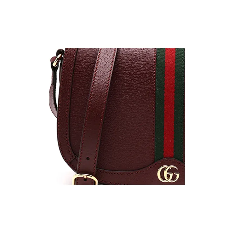 GUCCI Ophidia Shoulder Bags-5