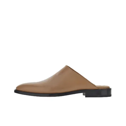 Ferragamo Closed Toe Slippers Men