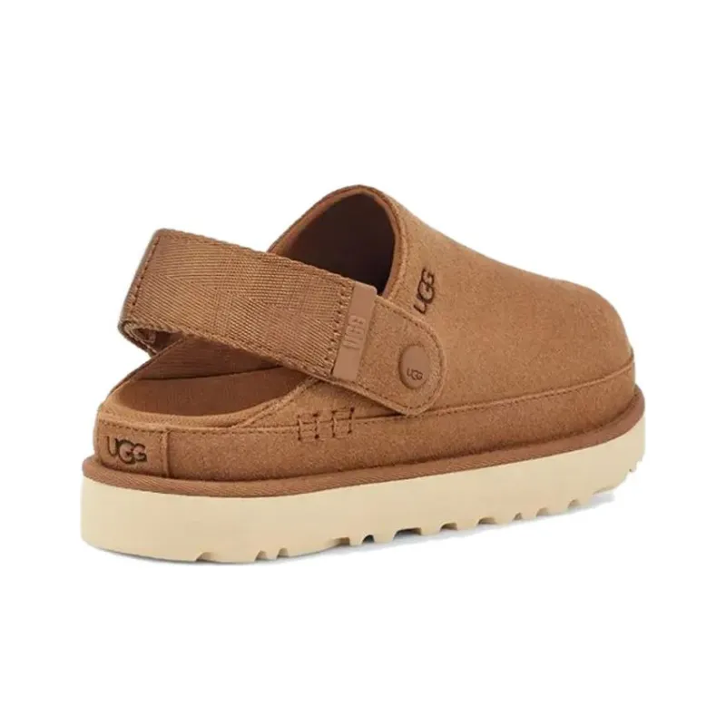 UGG Goldenstar Clog Chestnut Women's-3