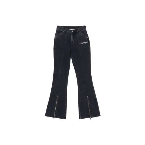 Ed Hardy Jeans Women's Black E1PAW101