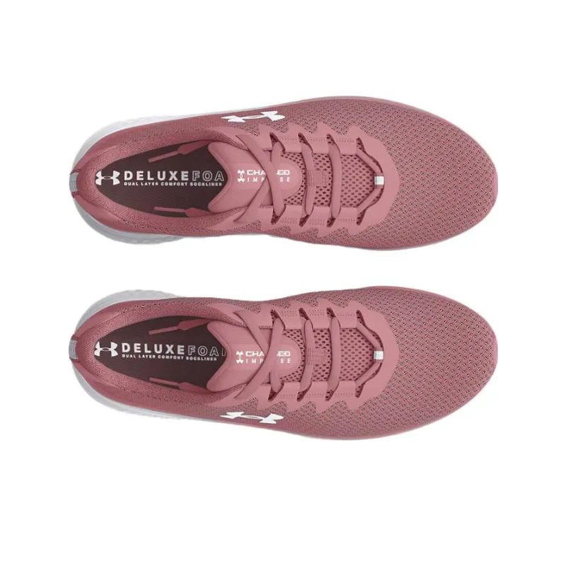 Under Armour Charged Impulse 3 'White Pink' Women's-2